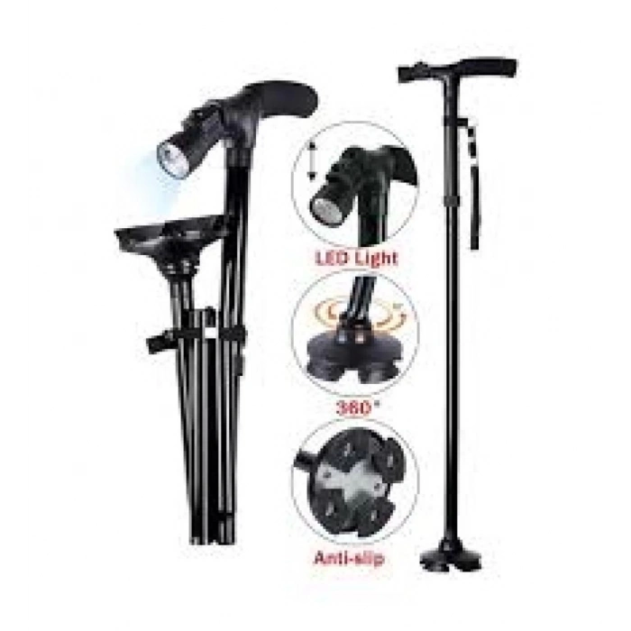 ÇOK SATAN Led Işıklı Baston Nrd Bs 3