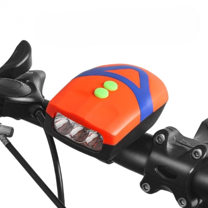 ÇOK SATAN Ledli Bisiklet Kornası