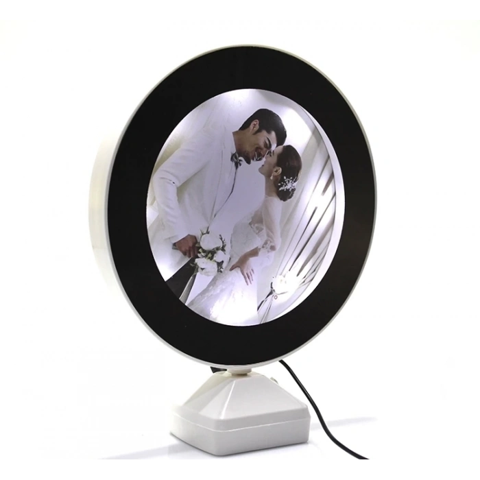 ÇOK SATAN Ledli Sihirli Ayna Çerceve Alk1303