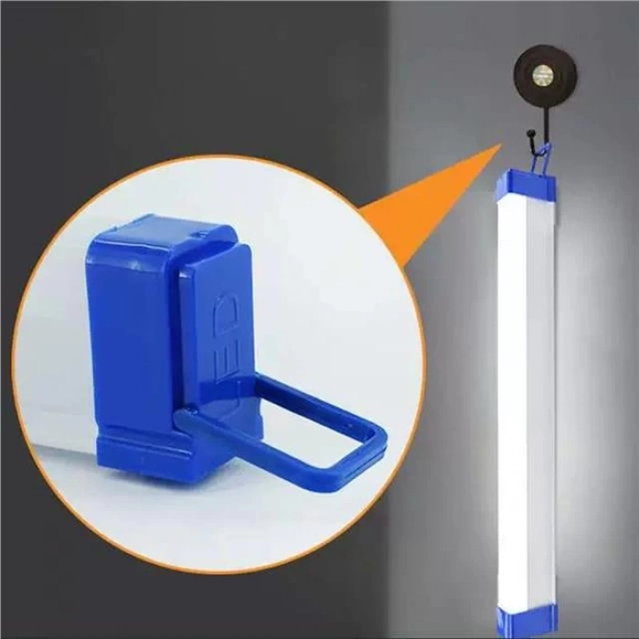 ÇOK SATAN Ledon Ld-1060 Usb Şarjlı Led Aydınlatma Işıldak 3 Farklı Işık Modu