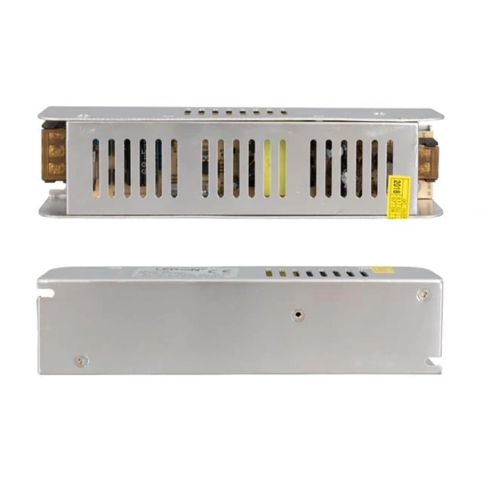 ÇOK SATAN Ledon Ld-12155 Dc 12volt 12.5amper Slim Metal Kasa Adaptör