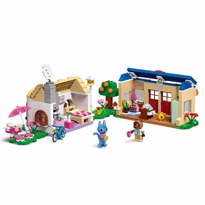 ÇOK SATAN LEGO Animal Crossing Nook’s Cranny ve Rosie Evi 77050