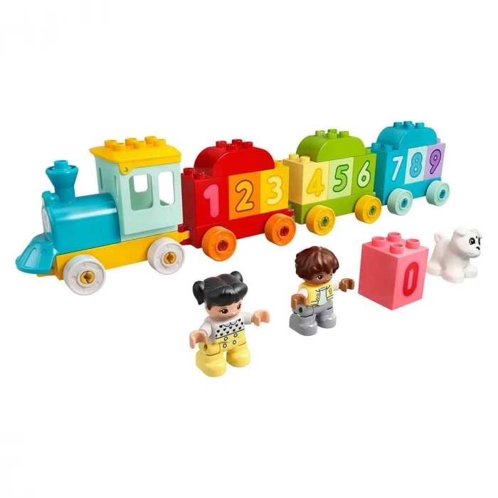 ÇOK SATAN LEGO DUPLO İlk Sayı Treni 10954