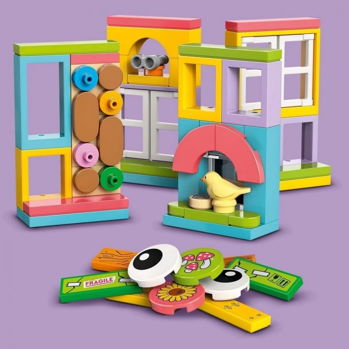 ÇOK SATAN LEGO Friends Arkadaşlık Ağaç Ev Buluşma Yeri Yapım Seti 42652