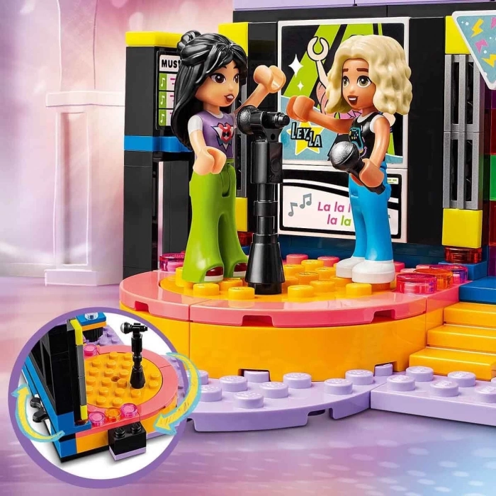 ÇOK SATAN LEGO Friends Karaoke Müzik Partisi 42610