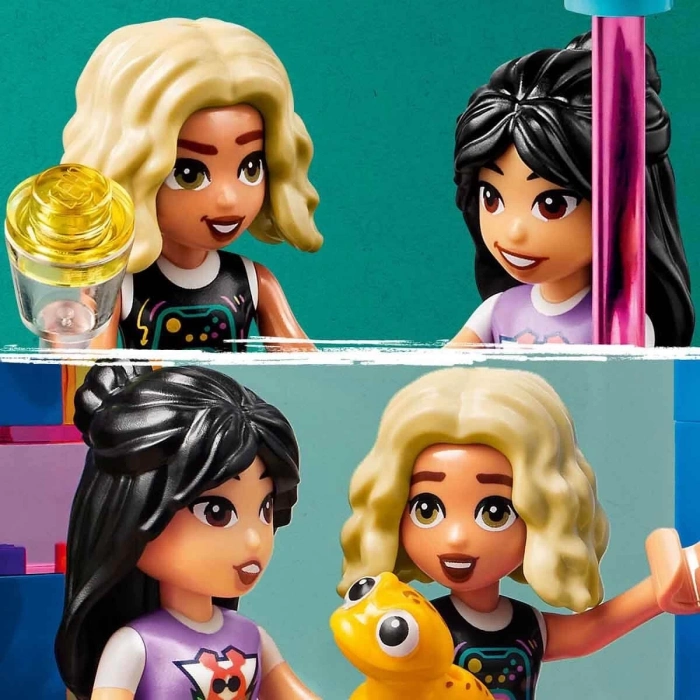 ÇOK SATAN LEGO Friends Karaoke Müzik Partisi 42610