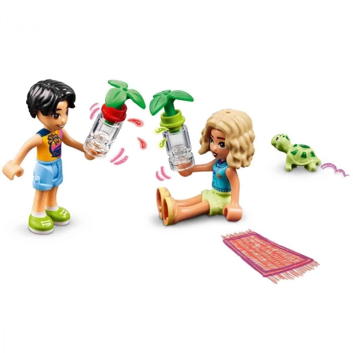ÇOK SATAN LEGO Friends Meyveli İçecek Plaj Standı 42625