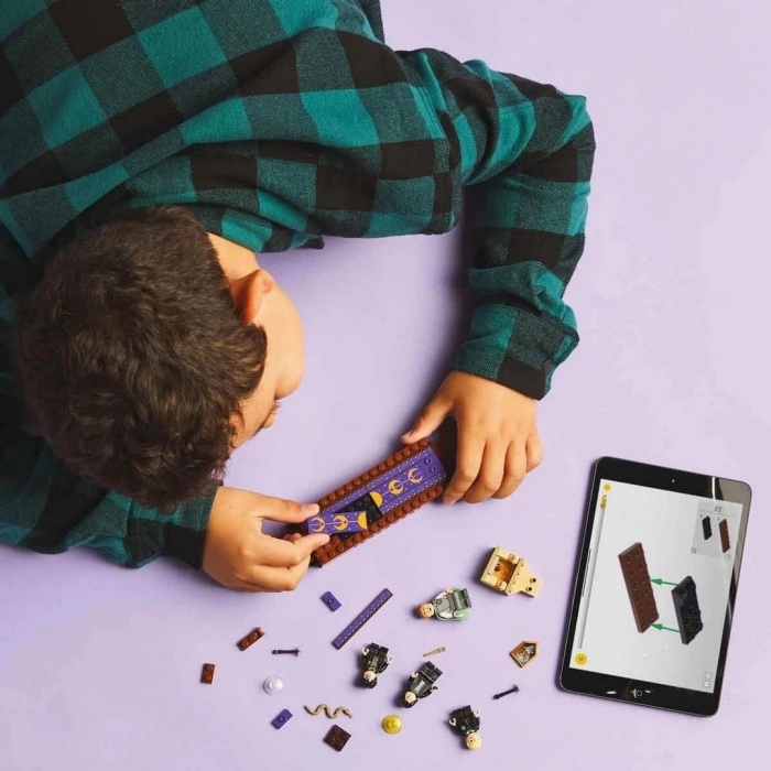 ÇOK SATAN LEGO Harry Potter Hogwarts Şatosu: Düello Kulübü