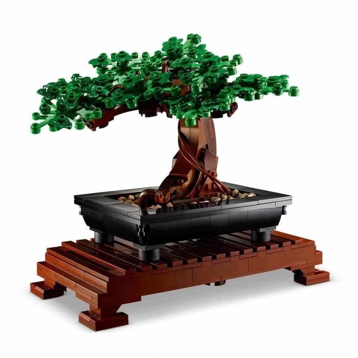 ÇOK SATAN LEGO Icons Bonsai Ağacı 10281