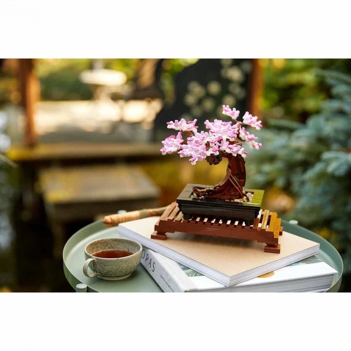 ÇOK SATAN LEGO Icons Bonsai Ağacı 10281