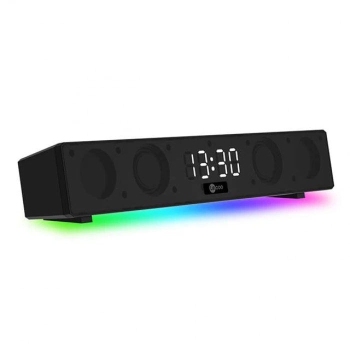 ÇOK SATAN Lenovo Lecoo Ds103 Rgb 10 Watt Bluetooth Stereo Soundbar Speaker Hoparlör