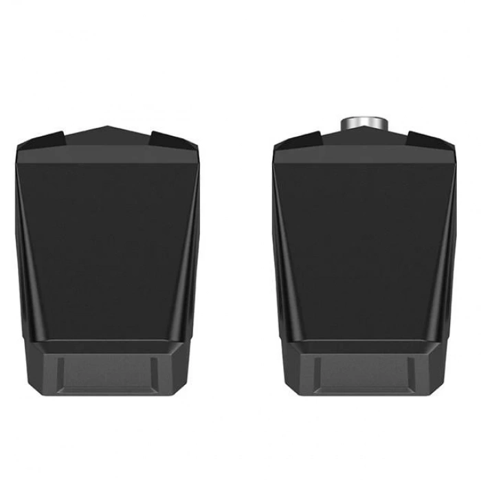 ÇOK SATAN Lenovo Lecoo Ds104 Kablolu Usb + 3.5mm Jack 6w 80db Rgb Işıklı 1+1 Gaming Speaker - Hoparlör