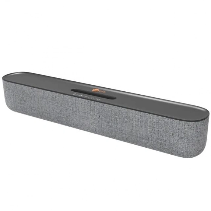 ÇOK SATAN Lenovo Lecoo Ds108 Bluetooth 80 Db Taşınabilir 10 W Kablosuz Siyah Soundbar Stereo Hoparlör Speaker