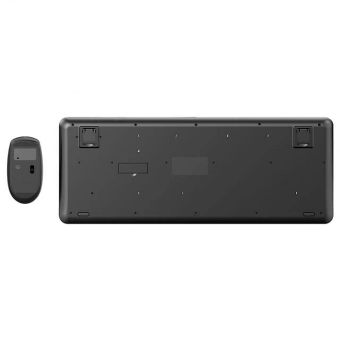 ÇOK SATAN Lenovo Lecoo Kw202 Kablosuz Q Klavye - Mouse Set Siyah