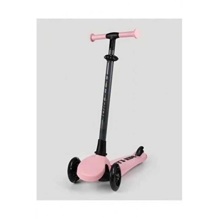 ÇOK SATAN LETS RİDE SCOOTER M2 PEMBE -ENF