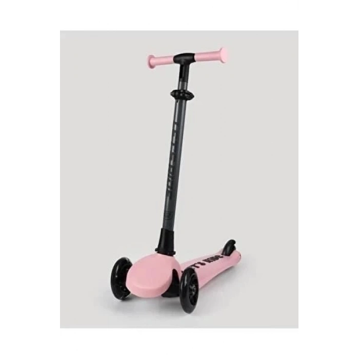 ÇOK SATAN LETS RİDE SCOOTER M2 PEMBE -ENF