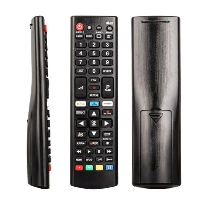 ÇOK SATAN Lg 3d Netflix - Amazon Smart Tuşlu Lcd Led Tv Kumanda