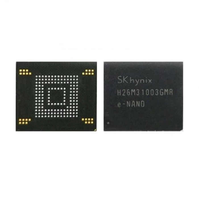 ÇOK SATAN Lg H26m31003gmr 233a 4gb Emmc Nand Entegresi