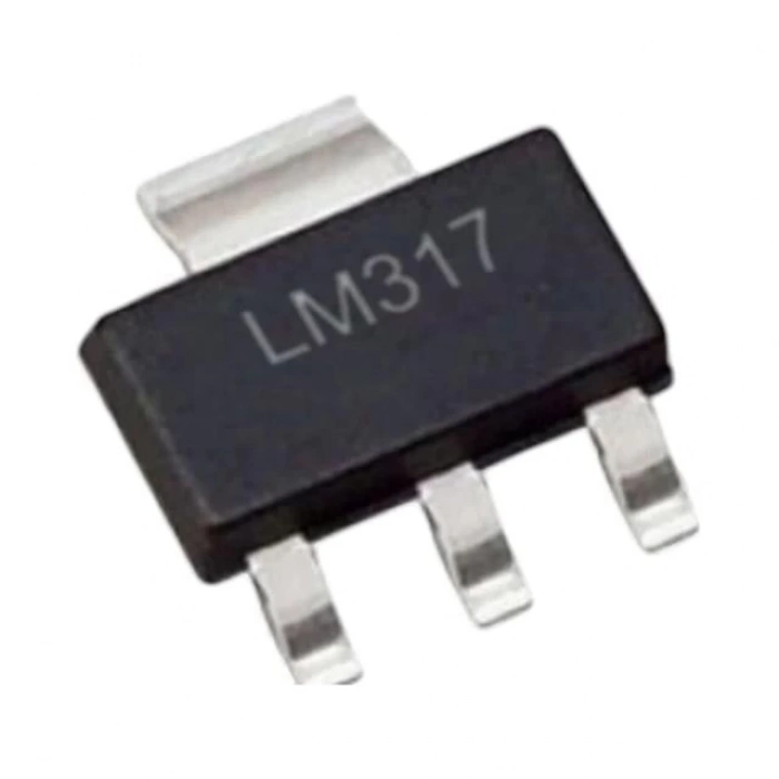 ÇOK SATAN Lm 317l Smd