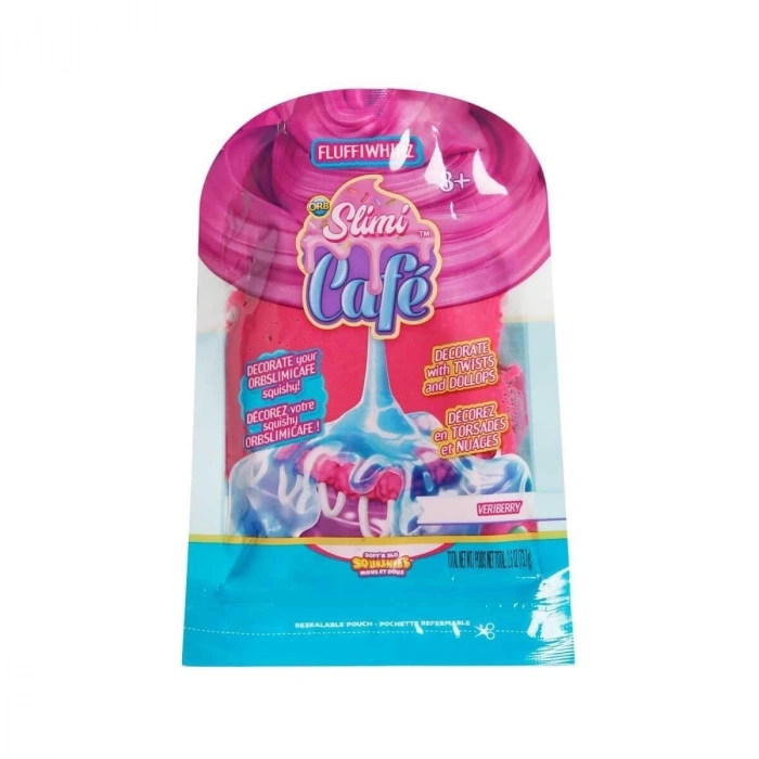 ÇOK SATAN LMC00000 Slimi Cafe Tatlı Süsleme -405480240700