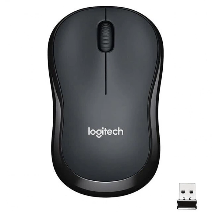 ÇOK SATAN Logitech M221 Sessiz Siyah Kablosuz Mouse