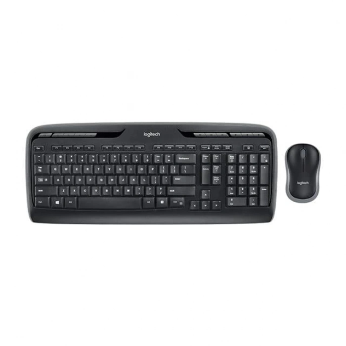 ÇOK SATAN Logitech Mk330 Q Mm Kablosuz Klavye Mouse Set
