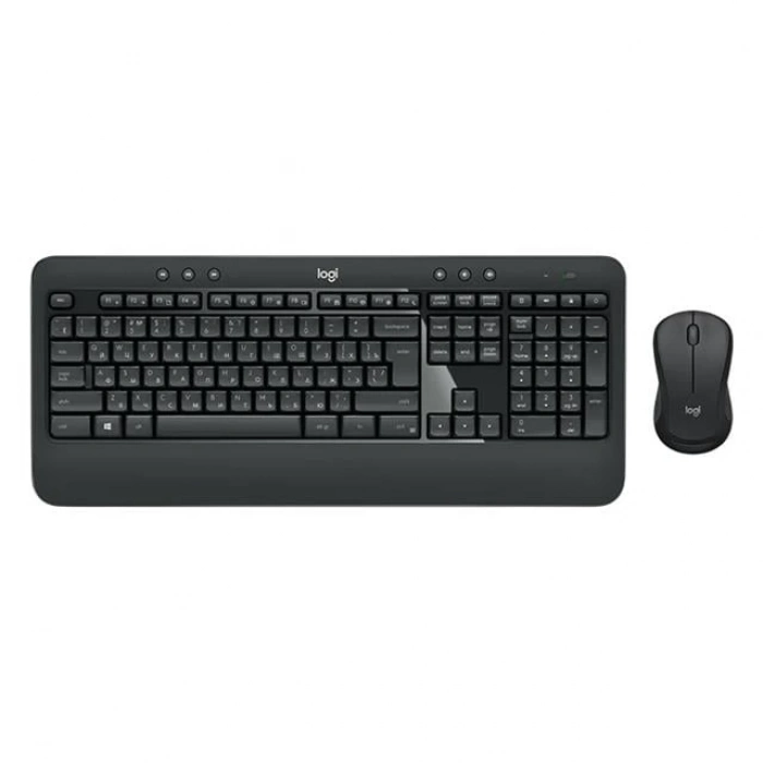 ÇOK SATAN Logitech Mk540 Siyah Kablosuz Klavye Mouse Set
