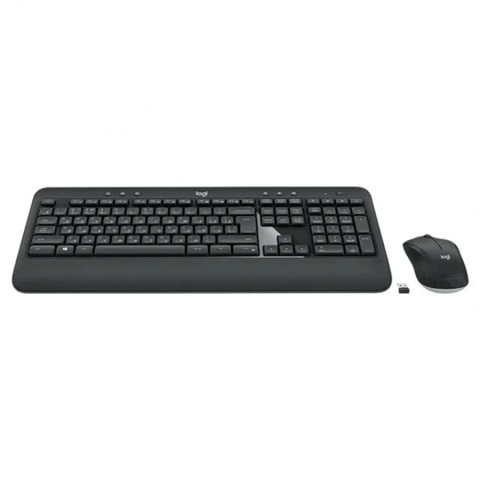 ÇOK SATAN Logitech Mk540 Siyah Kablosuz Klavye Mouse Set