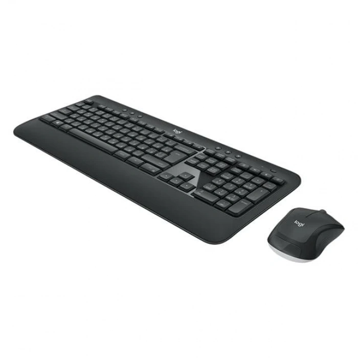 ÇOK SATAN Logitech Mk540 Siyah Kablosuz Klavye Mouse Set