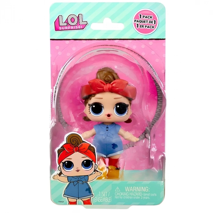 ÇOK SATAN L.O.L. Surprise OPP Tots Can Do Baby