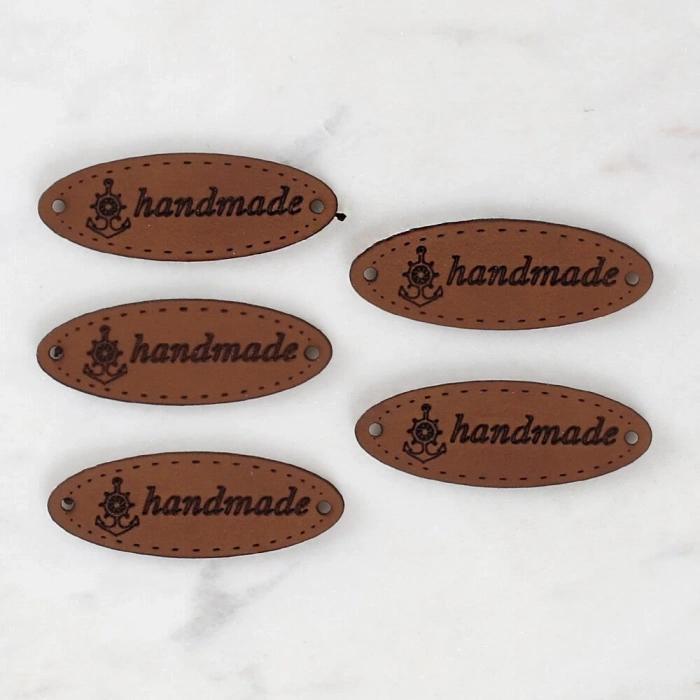 ÇOK SATAN Loren Crafts Handmade Deri Arma 5 Adet - 1546