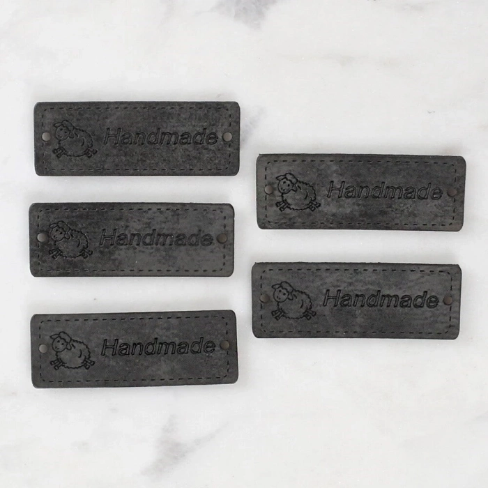 ÇOK SATAN Loren Crafts Handmade Deri Arma 5 Adet - 1559