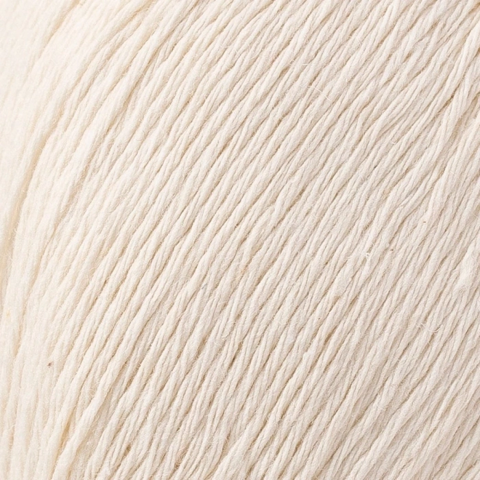 ÇOK SATAN Loren Natural Baby Krem El Örgü İpi - R083 - 33945