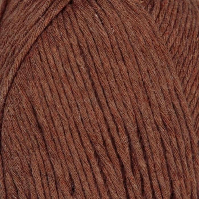 ÇOK SATAN Loren Natural Cotton Tarçın El Örgü İpi - R072