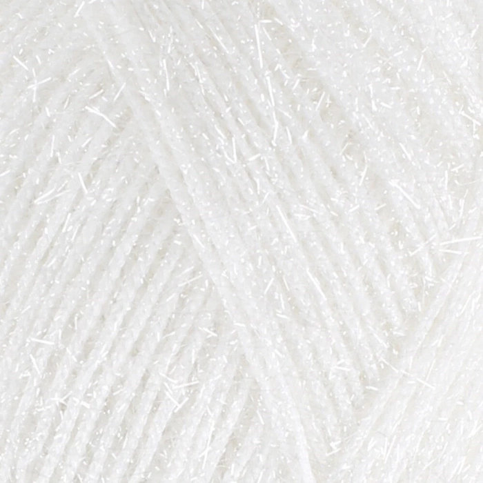 ÇOK SATAN Loren Silver Ekru El Örgü İpi - RS-EKRU - 34069