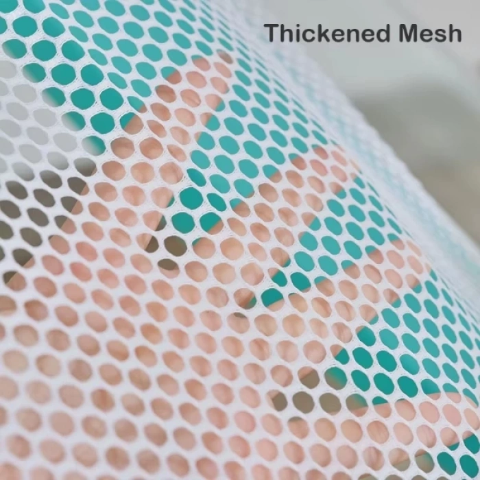 ÇOK SATAN Lüks Fileli Şişme Deniz Yatağı