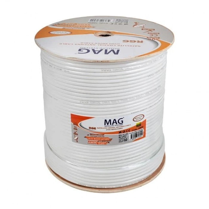 ÇOK SATAN Mag Avangart Bakır Sat1 Kablo 300 Metre