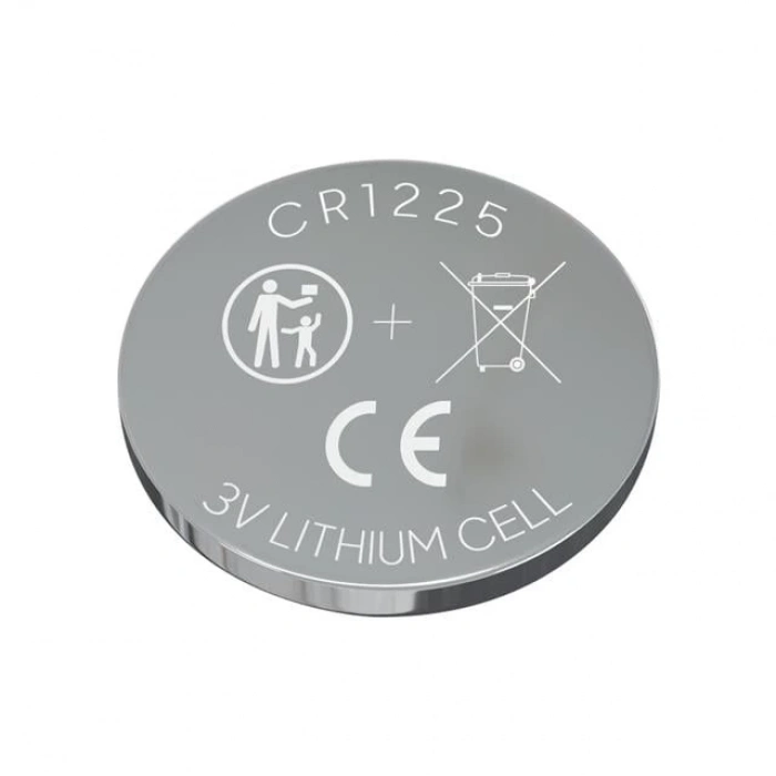 ÇOK SATAN Mag Batteries Mg-1225 Cr1225 3 Volt Lityum Pil (5li Blister Paket)