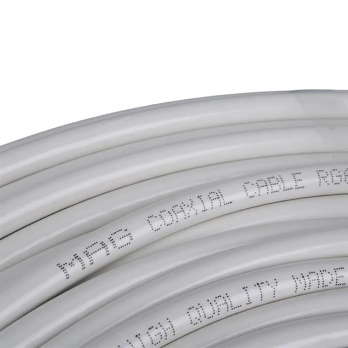 ÇOK SATAN Mag Rg6-u4 Plus Trishield Anten Kablosu 100 Metre