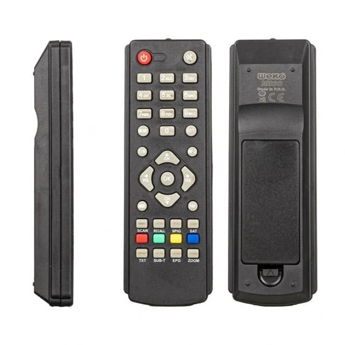 Magbox Exclusive Mini Sd Uydu Alıcı Kumandası