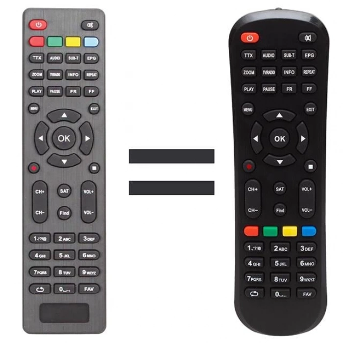 ÇOK SATAN Magbox Forte - Pluton - Rowell Rvl-9500 - Microstar Hd Uydu Kumanda