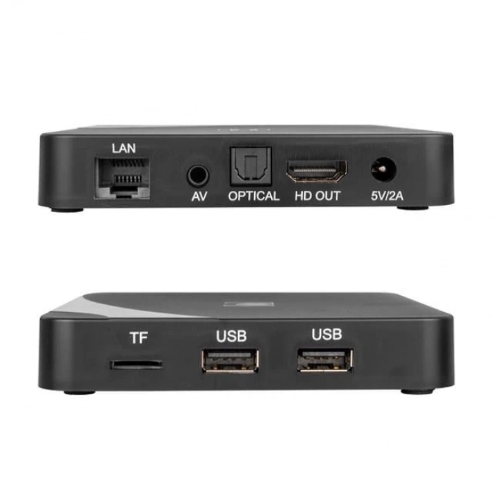 ÇOK SATAN Magbox Magroid Tv Box M2023 8 Gb Hdd 2 Gb Ram 4k (android 10)