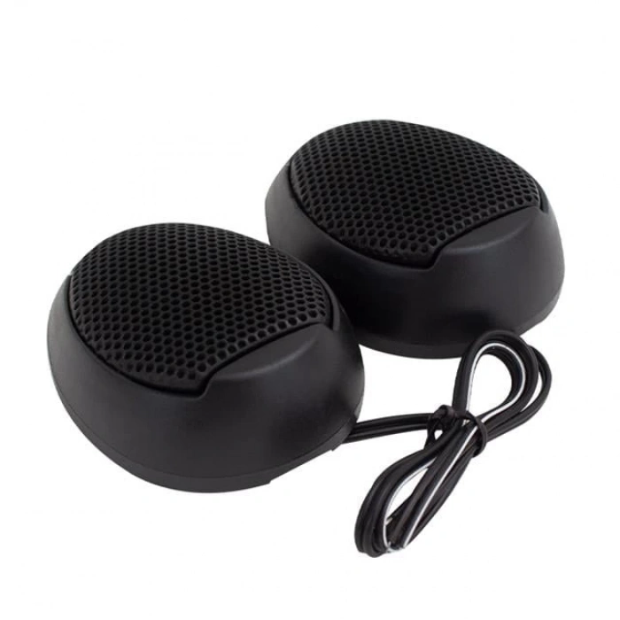 ÇOK SATAN Magicvoice Gs-20 350 Watt Mini Oto Tweeter