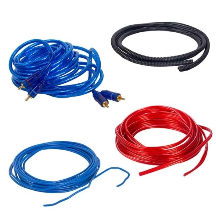 ÇOK SATAN Magicvoice Kalın Anfi Kablo Seti