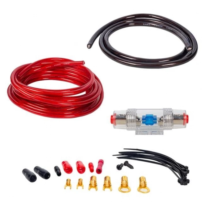 ÇOK SATAN Magicvoice Kalın Anfi Kablo Seti