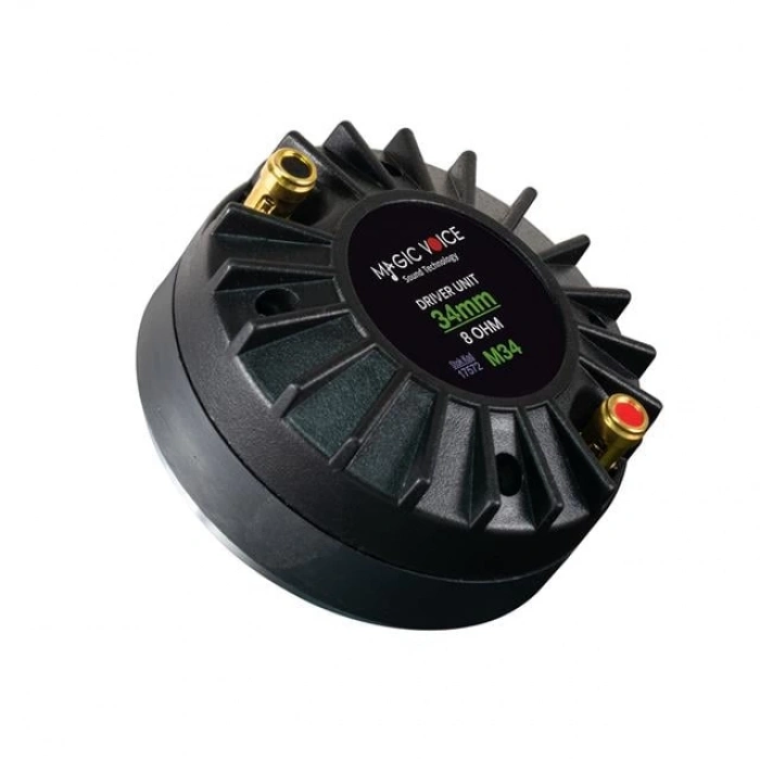 ÇOK SATAN Magicvoice M-34 8 Ohm 34 Mm 40 Watt Driver Unit