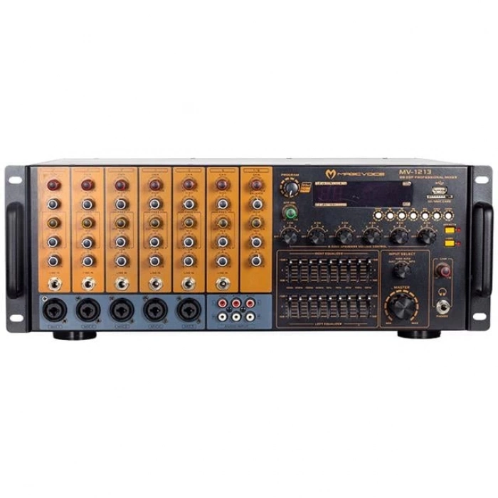 ÇOK SATAN Magicvoice Mv-1213 1 Kanal 100w Rms Max 800w Trafolu Anfi