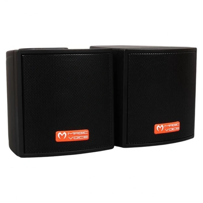 ÇOK SATAN Magicvoice Mv-18 30 Watt Hat Trafolu Usbli Sütun Hoparlör (2li Takım)