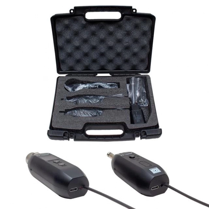 ÇOK SATAN Magicvoice Mv-19593 Uhf Kablosuz Mikrofon Ve Amfi Aksesuar Set