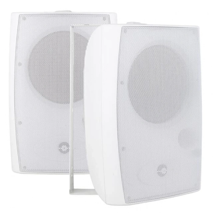 ÇOK SATAN Magicvoice Mv-20969 İki Yollu 8 20cm 250w 100v Trafolu Beyaz Hoparlör